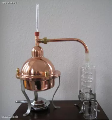 Bild: Petition für die Freigabe privater Destillieranlagen über 0,5 Liter Kesselvolumen