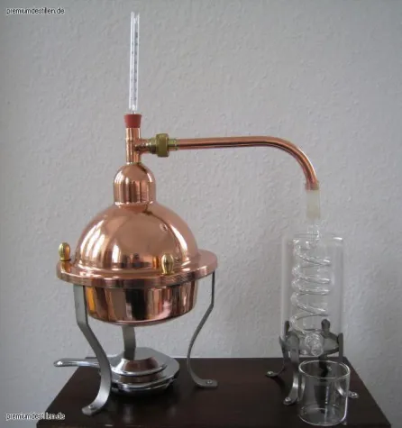 Bild: Petition für die Freigabe privater Destillieranlagen über 0,5 Liter Kesselvolumen