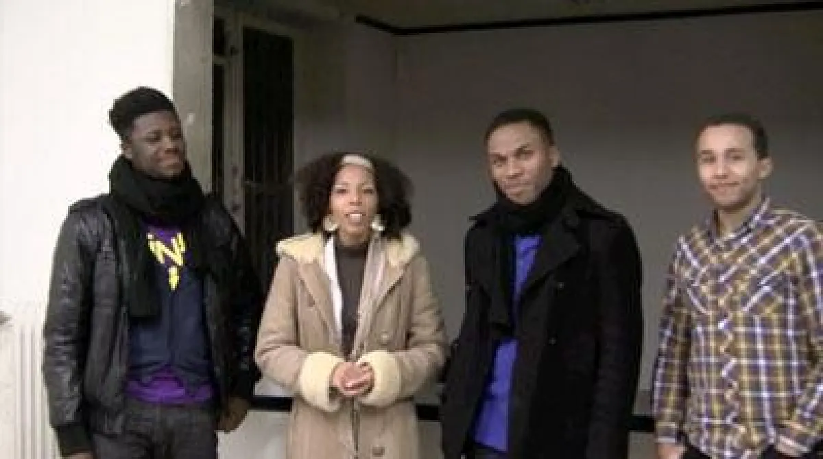 Hawa Kassama & Die Herren SIMPLE