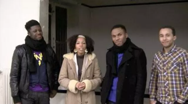 Bild: Die Band SIMPLE aus Hamburg kooperiert mit der Musik Kita Bunte Töne