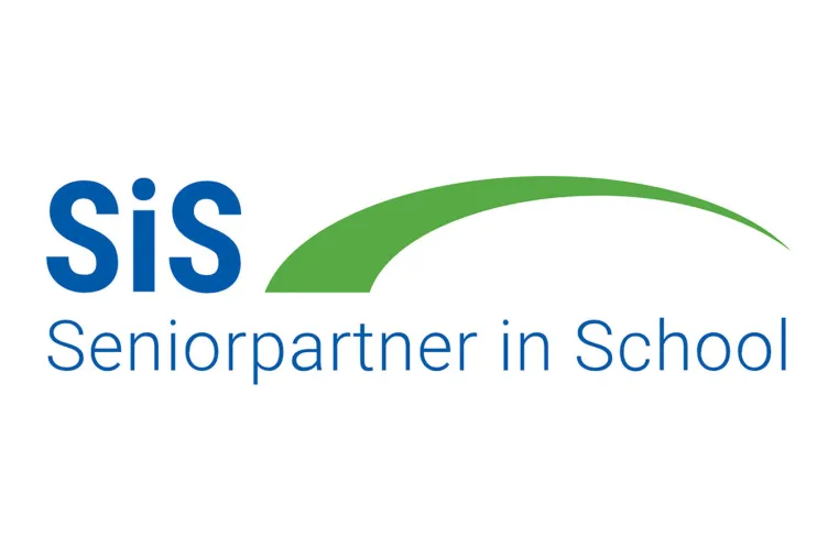 Bild: Die Generation 55+ engagiert sich an Schulen 