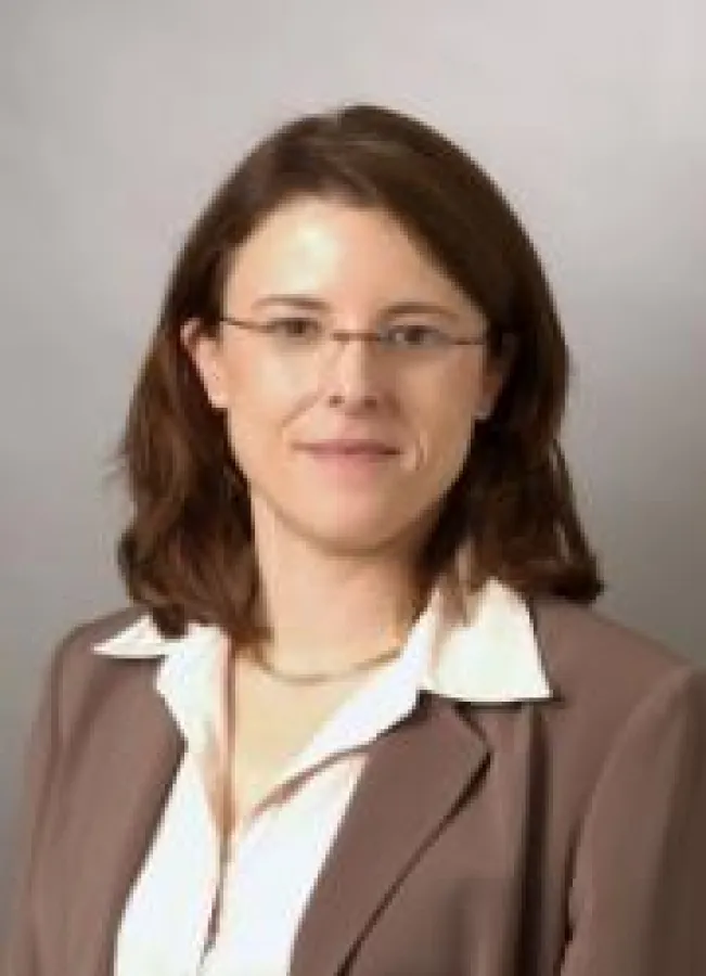 bvse-Justiziarin Dr. Manuela Hurst