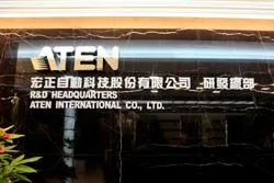 ATEN mit neuer Zentrale für Forschung und Entwicklung Bild: ATEN mit neuer Zentrale für Forschung und Entwicklung