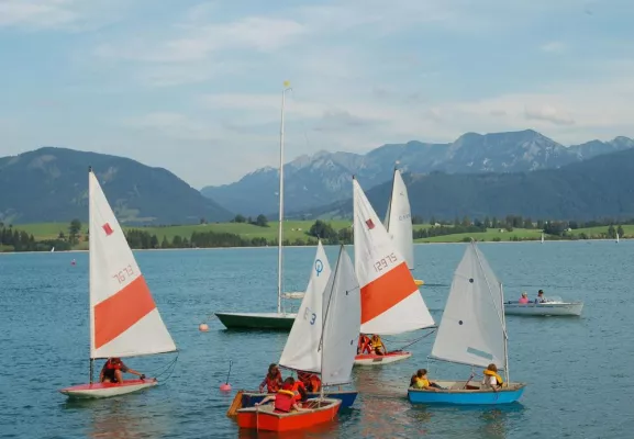 Bild: Aber bitte in Englisch