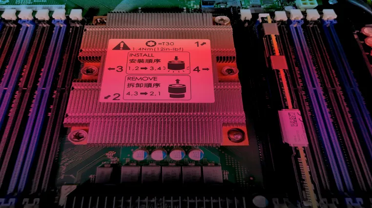 Bild: ETH-Forschende finden neue Sicherheitslücke in Intel-Prozessoren