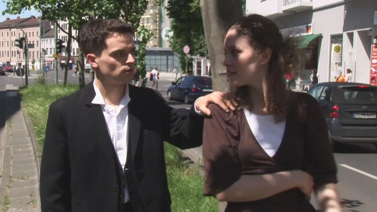 Felix Isenbügel (bekannt als Carsten Reimann aus 