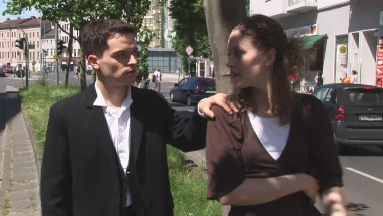 Bild: Spielfilm "Kabale & Liebe unplugged" - aktuelle Umbesetzung der Rolle des "Wurm"