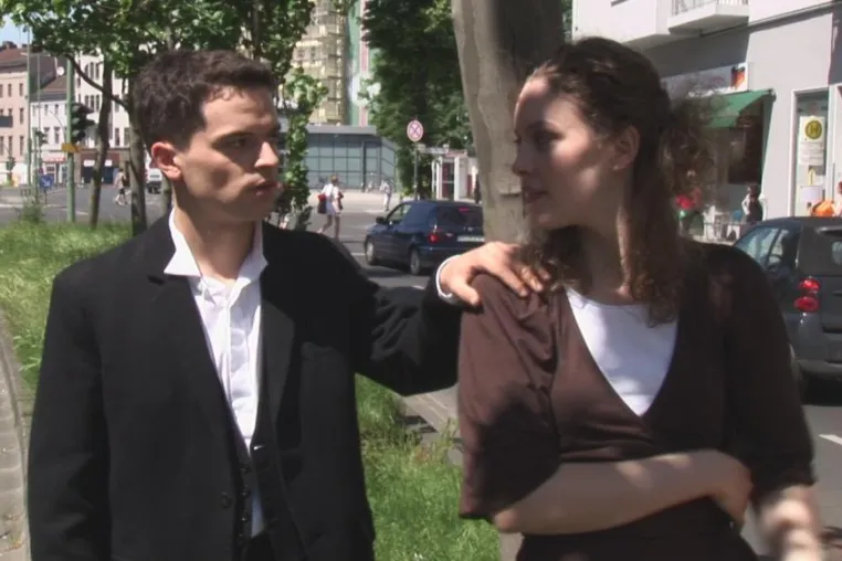 Bild: Spielfilm "Kabale & Liebe unplugged" - aktuelle Umbesetzung der Rolle des "Wurm"