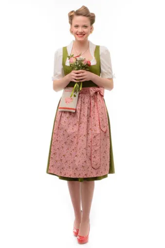 Bild: Erstmals vier neue TrachtenBrummsel-Dirndl für die Wiesn 2016