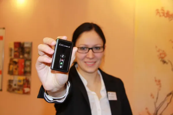 Testphase: Die Wege von Harzurlaubern werden noch bis Jahresende wissenschaftlich ergründet Bild: Testphase: Die Wege von Harzurlaubern werden noch bis Jahresende wissenschaftlich ergründet