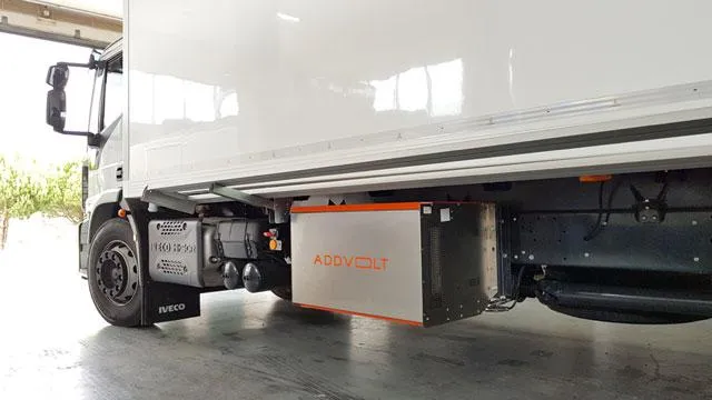 Bild: Transportkältemaschinen endlich emissionsfrei