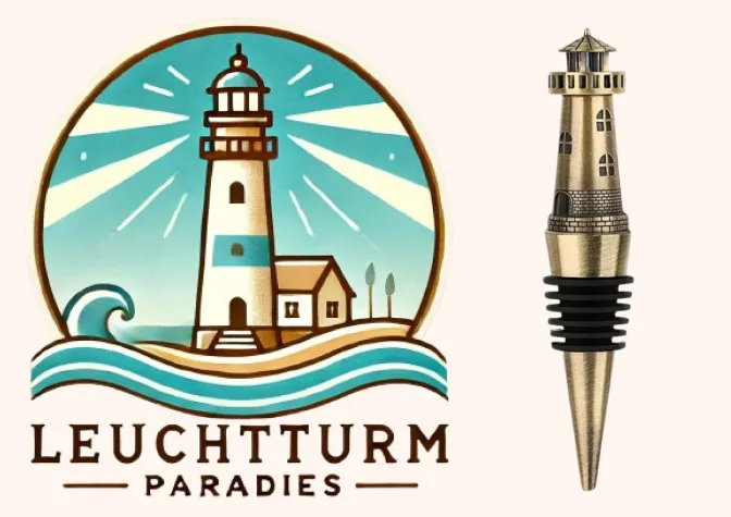 Bild: Leuchtturm Paradies eröffnet mit über 300 tollen Geschenkideen rund um den Leuchtturm
