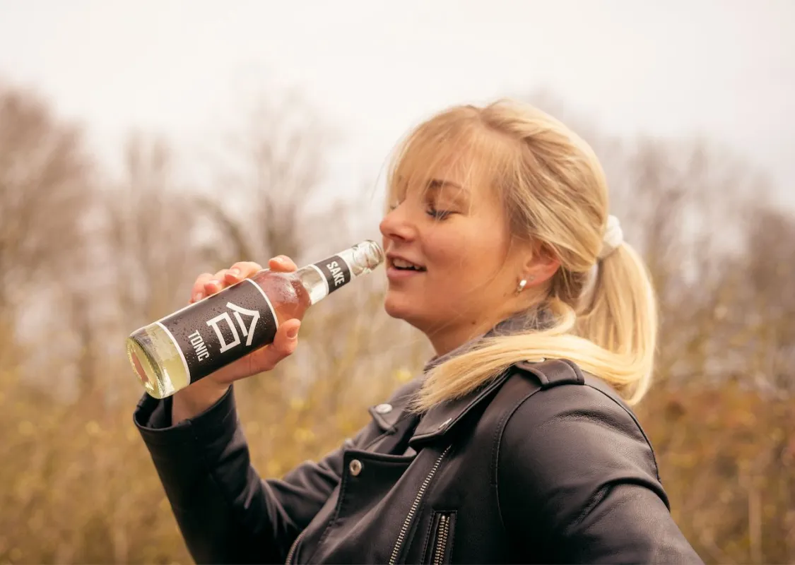 Sake und Tonic kommt nach Deutschland (© Go-Sake / Media Motions)