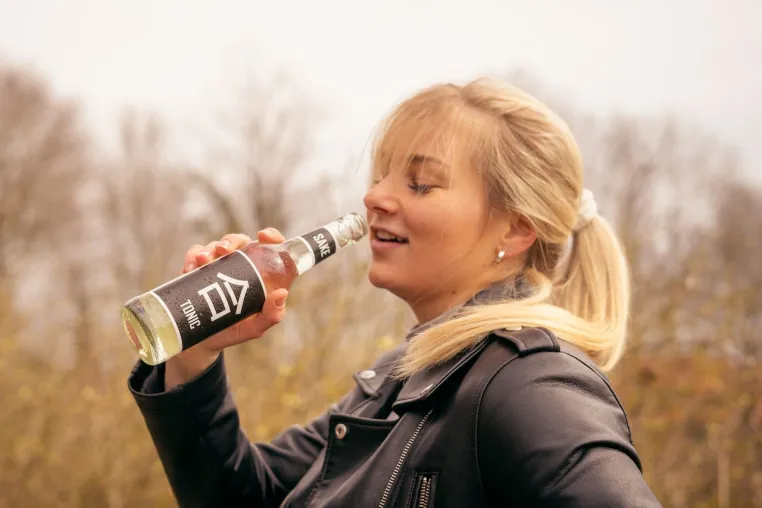 Bild: Sake und Tonic kommt nach Deutschland