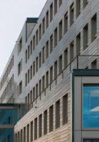 Bild: Brüninghoff erstmals auf der BAU