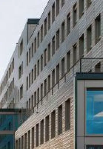 Bild: Brüninghoff erstmals auf der BAU