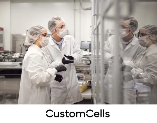 Bild: Neue Batterietechnologie für extreme Einsätze: CustomCells stellt HCP-Technologie vor