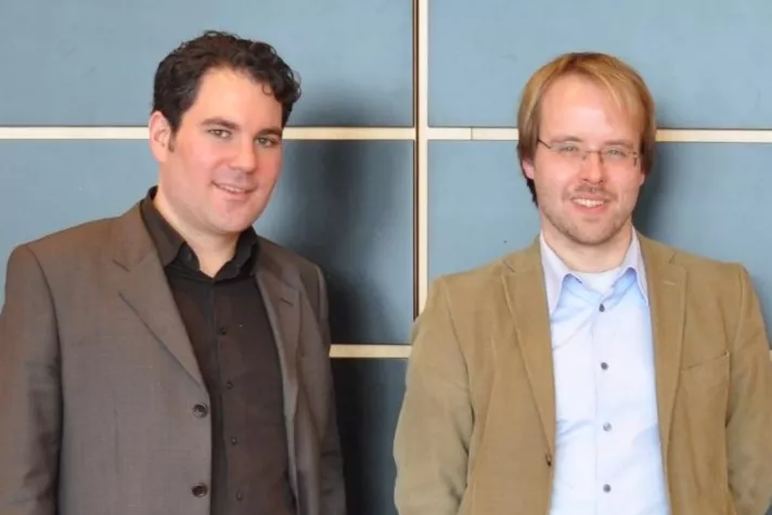 Bild: PR für die Unternehmenssoftware der Zukunft