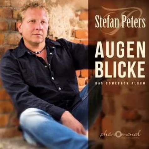 Stefan Peters - Zurück mit 100 Prozent - 18 Augenblicke auf einem Album Bild: Stefan Peters - Zurück mit 100 Prozent - 18 Augenblicke auf einem Album