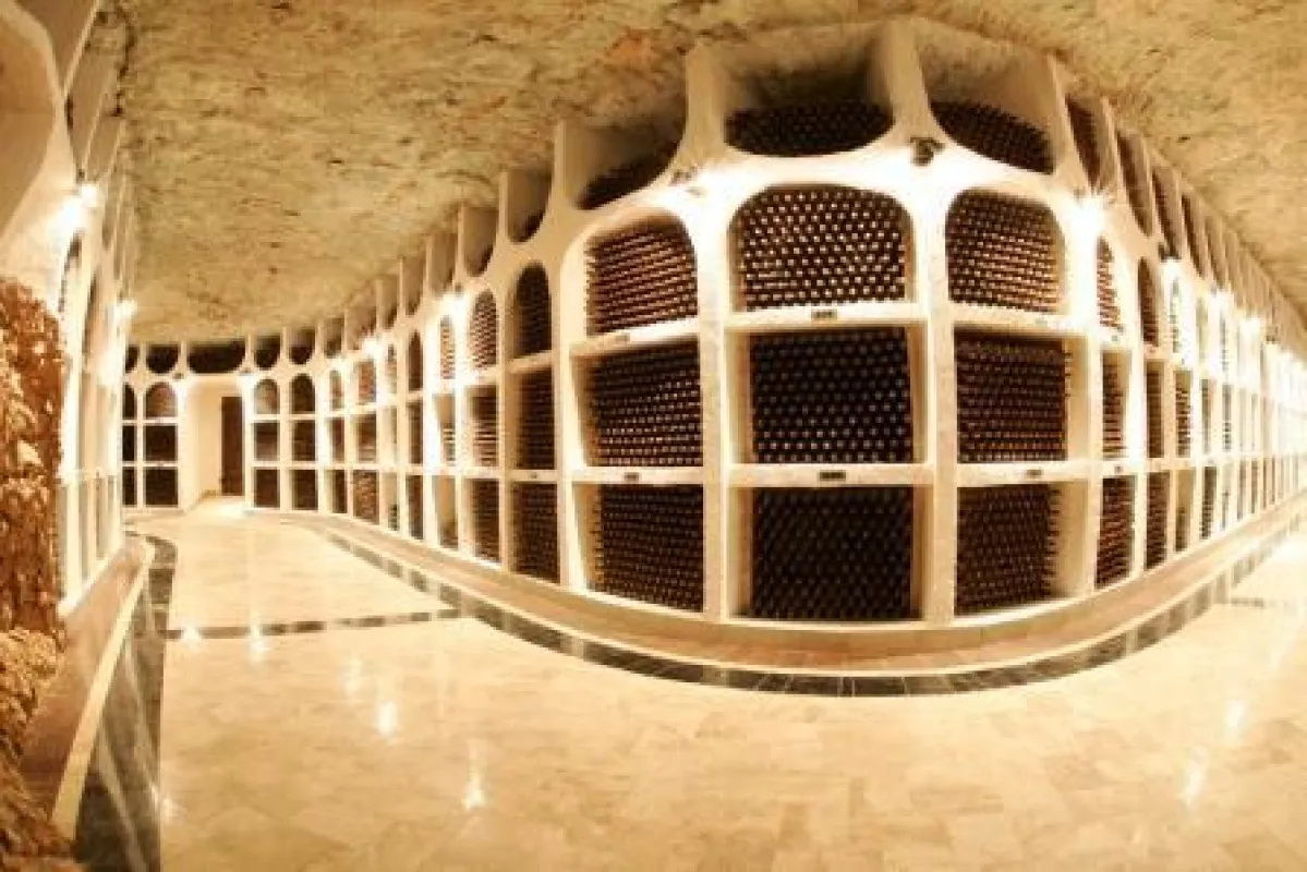 Weinkellerei Cricova