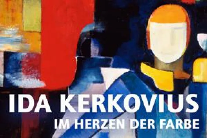 Bild: Sonderausstellung Ida Kerkovius