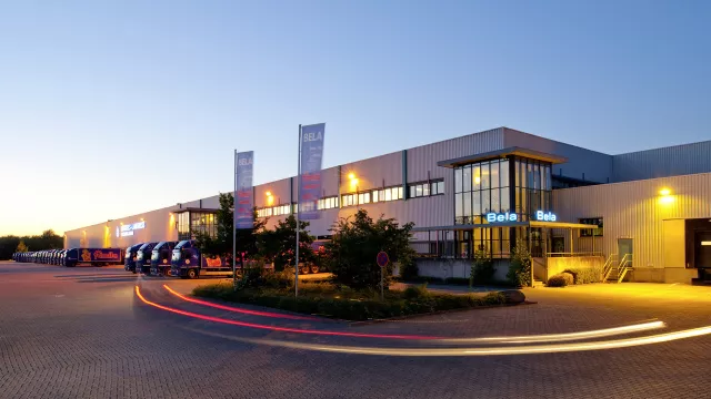 Bild: Bela optimiert seine Supply-Chain für den Groß- und Einzelhandel mit RELEX 