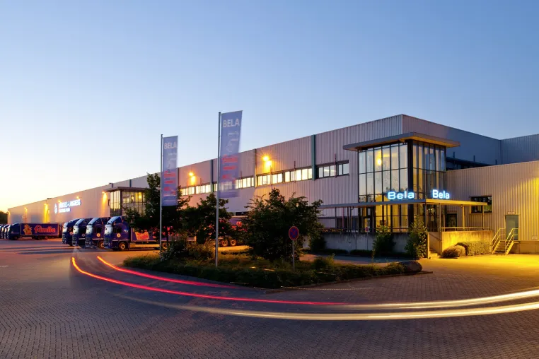 Bela optimiert seine Supply-Chain für den Groß- und Einzelhandel mit RELEX Bild: Bela optimiert seine Supply-Chain für den Groß- und Einzelhandel mit RELEX