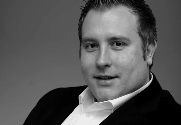 Bild: Marc Schroers wird Gefährte