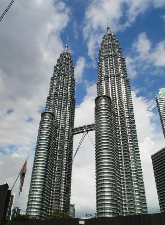 Petronas Towers Kuala Lumpur. Foto: Thomas Walter
