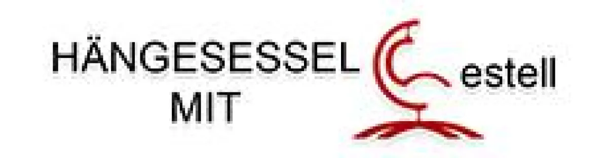haengesessel mit gestell