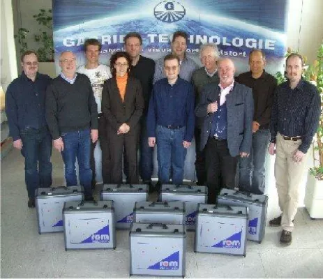 Bild: Elektrosmog-Baubiologie: Gabriel-Tech GmbH jetzt TÜV-zertifiziert