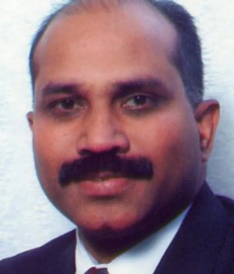 Badri Pillai, Geschäftsführer Technik und Entwicklung