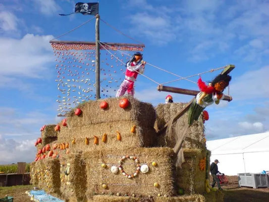 Bild: Public Viewing im Landerlebnispark