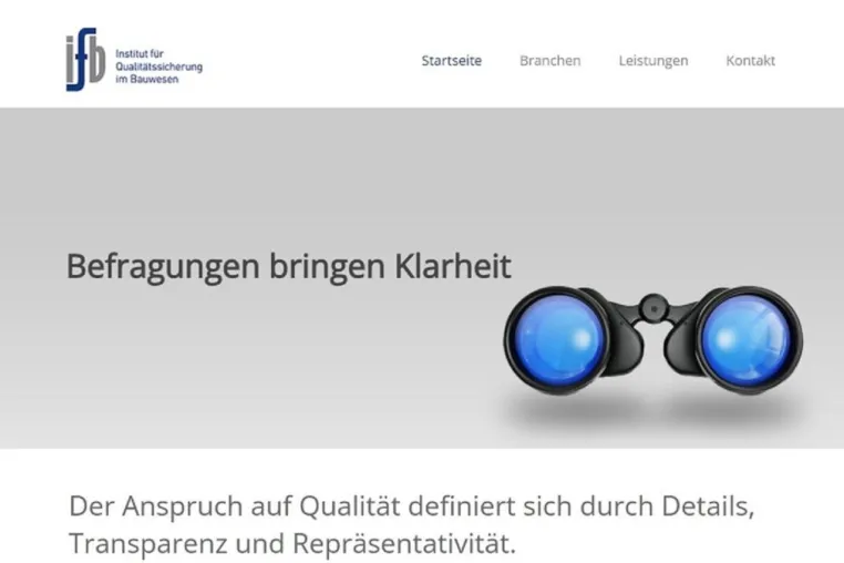 So realisieren Handwerker eine gelungene Präsentation ihrer Qualität im Internet Bild: So realisieren Handwerker eine gelungene Präsentation ihrer Qualität im Internet