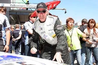 Bild: Nürburgring 2009 - Dramatische Stunden in der Nacht
