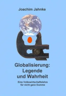 Bild: Globalisierung - Legende und Wahrheit - Ein Buch, das kritisch hinter die Kulissen neoliberaler Politik blickt