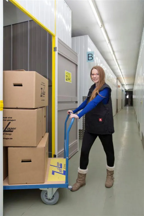 ZeitLager Landshut (Liebigstraße 5)