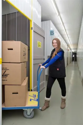 ZeitLager jetzt auch in Landshut Bild: ZeitLager jetzt auch in Landshut