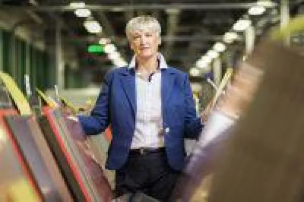 Wachstum mit starker Marke: KSG Leiterplatten GmbH wird KSG GmbH und Häusermann GmbH wird KSG Austria Gm Bild: Wachstum mit starker Marke: KSG Leiterplatten GmbH wird KSG GmbH und Häusermann GmbH wird KSG Austria Gm