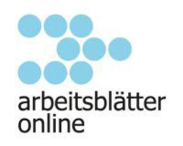 Bild: Aktuelle und kostenlose Unterrichtsmaterialien auf arbeitsblaetter-online.de