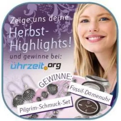 Bild: Fashion-Herbst 2.0 - Trendsetter stellen online die aktuellen Accessoires vor