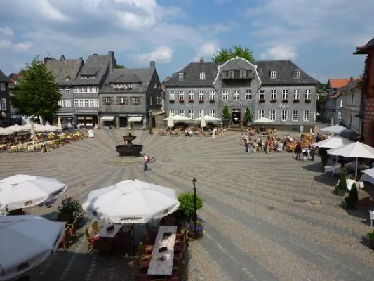 Bild: Zum „Tag der Niedersachsen“ in den Harz - Drei Tage Partystimmung in Goslar, Vienenburg und Wöltingerode