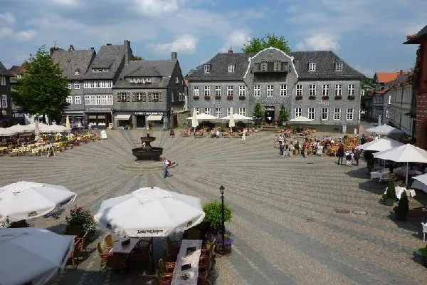 Bild: Zum „Tag der Niedersachsen“ in den Harz - Drei Tage Partystimmung in Goslar, Vienenburg und Wöltingerode