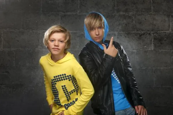 Bild: 2BOYS auf großer Deutschland-Tournee