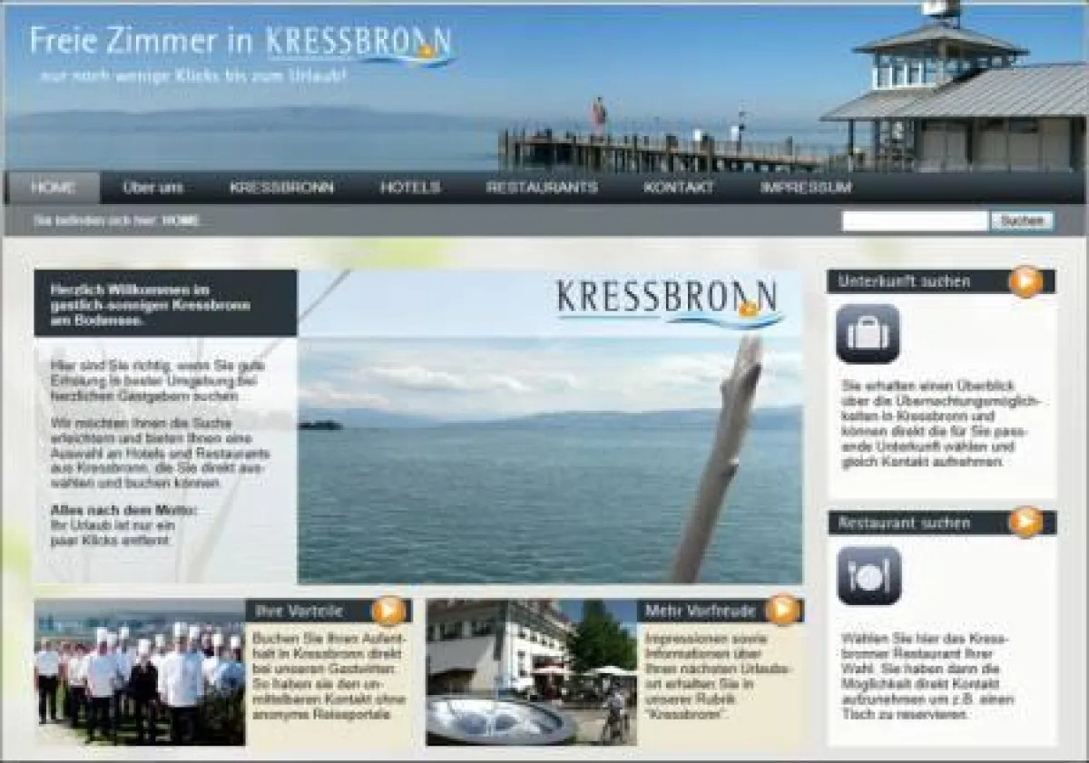Das neue Online-Portal für perfekten Rundum-Service