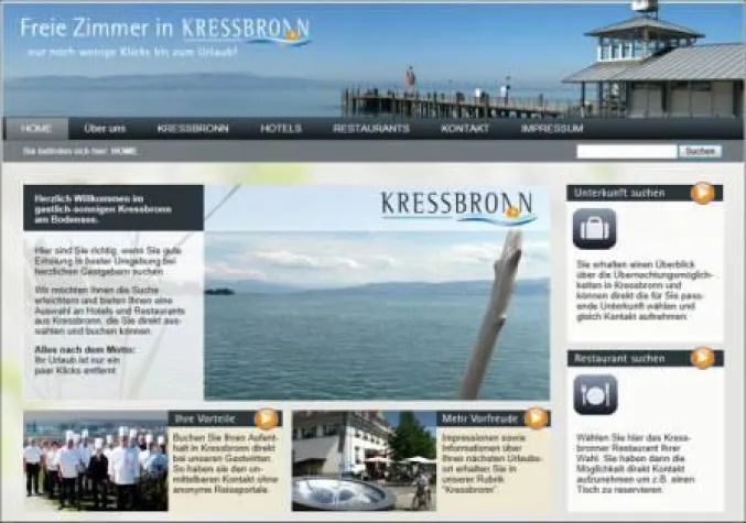 Bild: Bodensee-Gastronomie mit neuem Online-Portal für noch mehr Service