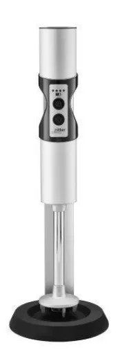 Neues Jahr, neues Produkt: Erster kabelloser Stabmixer von ritterwerk Bild: Neues Jahr, neues Produkt: Erster kabelloser Stabmixer von ritterwerk