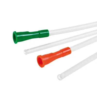 Mit Wulst für besonders schonendes Absaugen - Der sanabelle TS300 Absaugkatheter atraumatisch Bild: Mit Wulst für besonders schonendes Absaugen - Der sanabelle TS300 Absaugkatheter atraumatisch