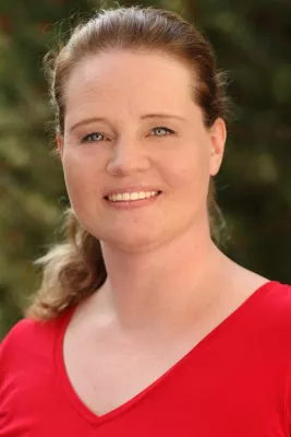 Bild: Professorin Katharina Zweig gehört zu "Deutschlands digitalen Köpfen"