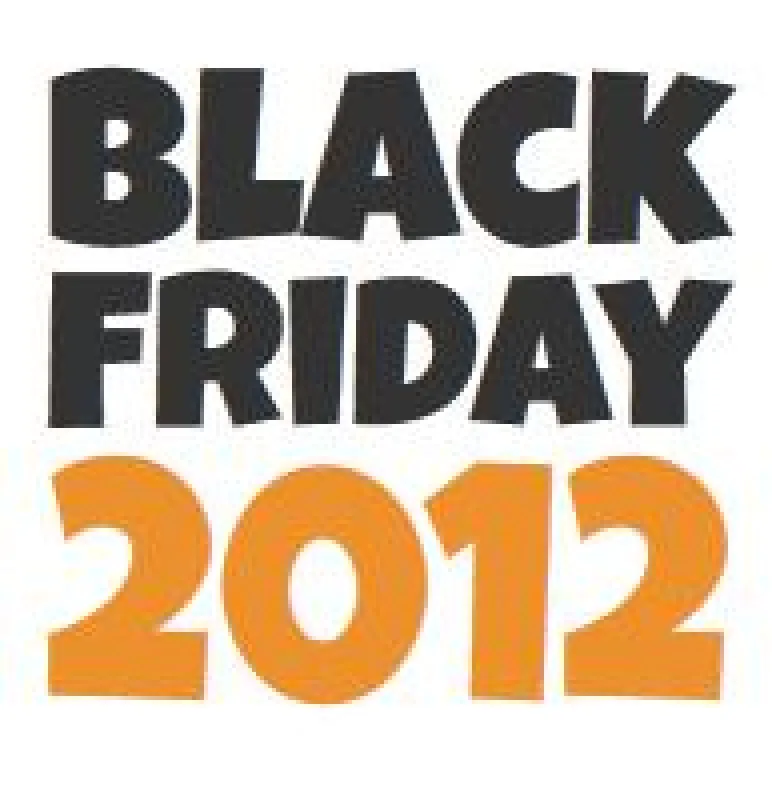 Black Friday 2012